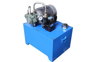 2.2KW不含冷卻器小型标準化液壓站